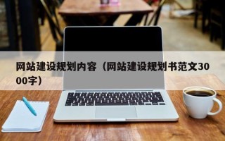 射阳网站建设规划内容（网站建设规划书范文3000字）