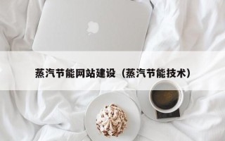 射阳蒸汽节能网站建设（蒸汽节能技术）